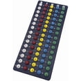 thumbnail image 6 of 2X Deluxe Bingo Game Set with 6 Inch Bingo Cage, Bingo Master Board,150 Colored Balls , 100 Bingo Cards, 6 of 6