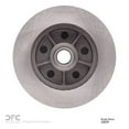 thumbnail image 2 of Front Dynamic Friction Company Disc Brake Rotor 600-48009 (1) For 1988-1991 Chevrolet C1500, 1988-1991 GMC C1500, 2 of 4
