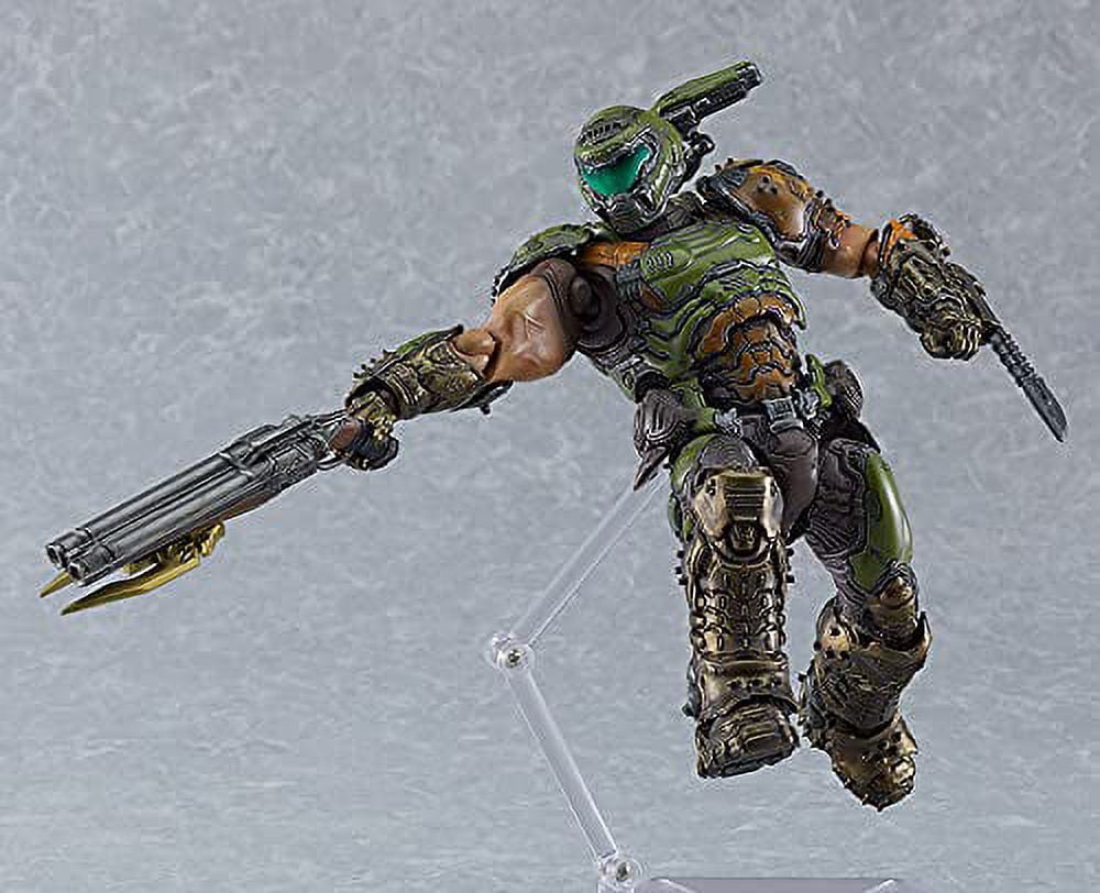 figma Doom Eternal Doom Slayer Non-scale ABS & PVC Pre-painted