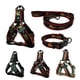 thumbnail image 2 of Luxury Fashion Nylon Leisure Tide Brand Pet Leash Chest Strap Dog Leash Retractable Chain Pets Accessories Dog Harness ShopWise Round, 2 of 21