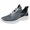 B, variant on Running Shoes for Men Breathable Knit Sneakers with Soft Cushion Sole, Comfortable Wide Width Sport Shoes 𝖫a𝖼e Up Workout Footwear Lightweight Tennis Athlet𝗂c Shoes for Hiking Jogging