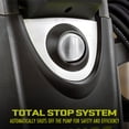 thumbnail image 5 of Open Box Sun Joe 2030 PSI Electric Pressure Washer, 1.2 GPM Power Cleaner w/ Soap Tanks, 5 of 11