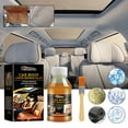 thumbnail image 4 of Colle de Réparation de Toit de Voiture 100ml Séchage Rapide Colle Liquide pour Tissu Adhésive G3T2-, 4 of 8