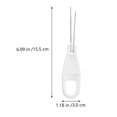 thumbnail image 2 of Weiweiguan 2pcs Button Hook Tools Clothes Wearing Assistance Tools Clothes Button Hooks, 2 of 6
