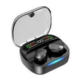 thumbnail image 2 of Wireless Earbuds Bluetooth Headphones Sport, Bluetooth Earbuds Stereo Ear Buds, Noise Cancelling Mic, IP7 Waterproof Headset for Workout/Running, 2 of 3