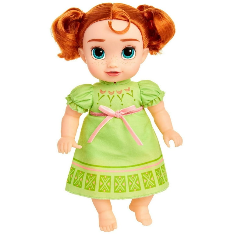 Disney Frozen 2 Young Anna Doll Exclusive
