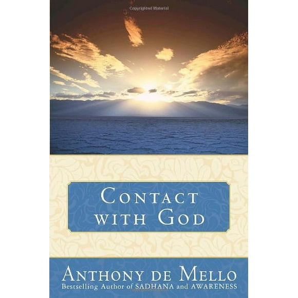 Contact with God 9780385509947 Used / Pre-owned