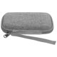 thumbnail image 4 of Bolsa organizadora de cables de viaje, organizador de accesorios para auriculares, bolsa de cables de carga portátil, 4 of 5