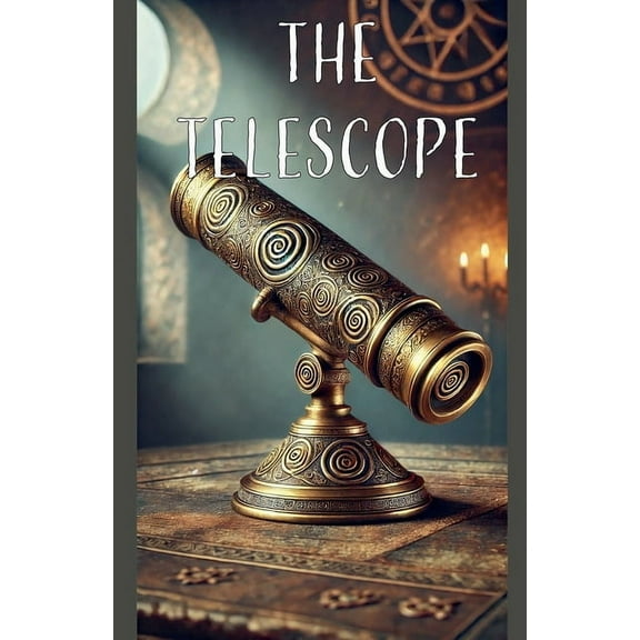 The Compass of the Moon and Stars The Telescope, Book 2, (Paperback)