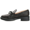 thumbnail image 2 of Journee Womens Eilien Slip On Round Toe Loafer, 2 of 8