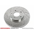 thumbnail image 2 of Power Stop AR8374TG Disque de Frein, 2 of 2