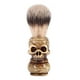 thumbnail image 1 of Brocha de afeitar,Herramienta de aseo para hombres Maquillaje Peluquero Brocha de afeitar Barba Brocha de afeitar Aspecto llamativo, 1 of 8