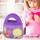 thumbnail image 3 of Kit de manualidades de costura para niños | Bolso de mano de tela no tejida DIY para niños | Set educativo de arte y manualidades | Hilos completos y tela pre-cortada | Mejora habilidades motoras, 3 of 5