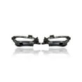 thumbnail image 1 of Fog Light Cover - Compatible/Replacement for '15-17 Chrysler 200 Sedan With LED, Horizontal - Pair, Left Driver + Right Passenger Set - 68228878AC, 68228878AC, 1 of 2