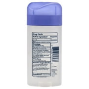 Sure Original Solid Antiperspirant & Deodorant, 48HR Protection, Regular Scent, 2.7 OZ