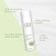 thumbnail image 3 of Gel de aloe vera Dr. Mercola Ola Botanicals 250 ml con madreselva, 3 of 5