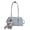 blue, variant on Vintage Boston Crossbody Bag for Women and Girls, 2026 Spring Premium Versatile Shoulder Commuter Bag, Stitched Design Multi-Compartment Handbag