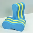 thumbnail image 4 of Swimming Pool Practice Training Foam Buoy Float Kickboard Pool Water Pull Float Correct Swim Postures Flotation Device, 4 of 14