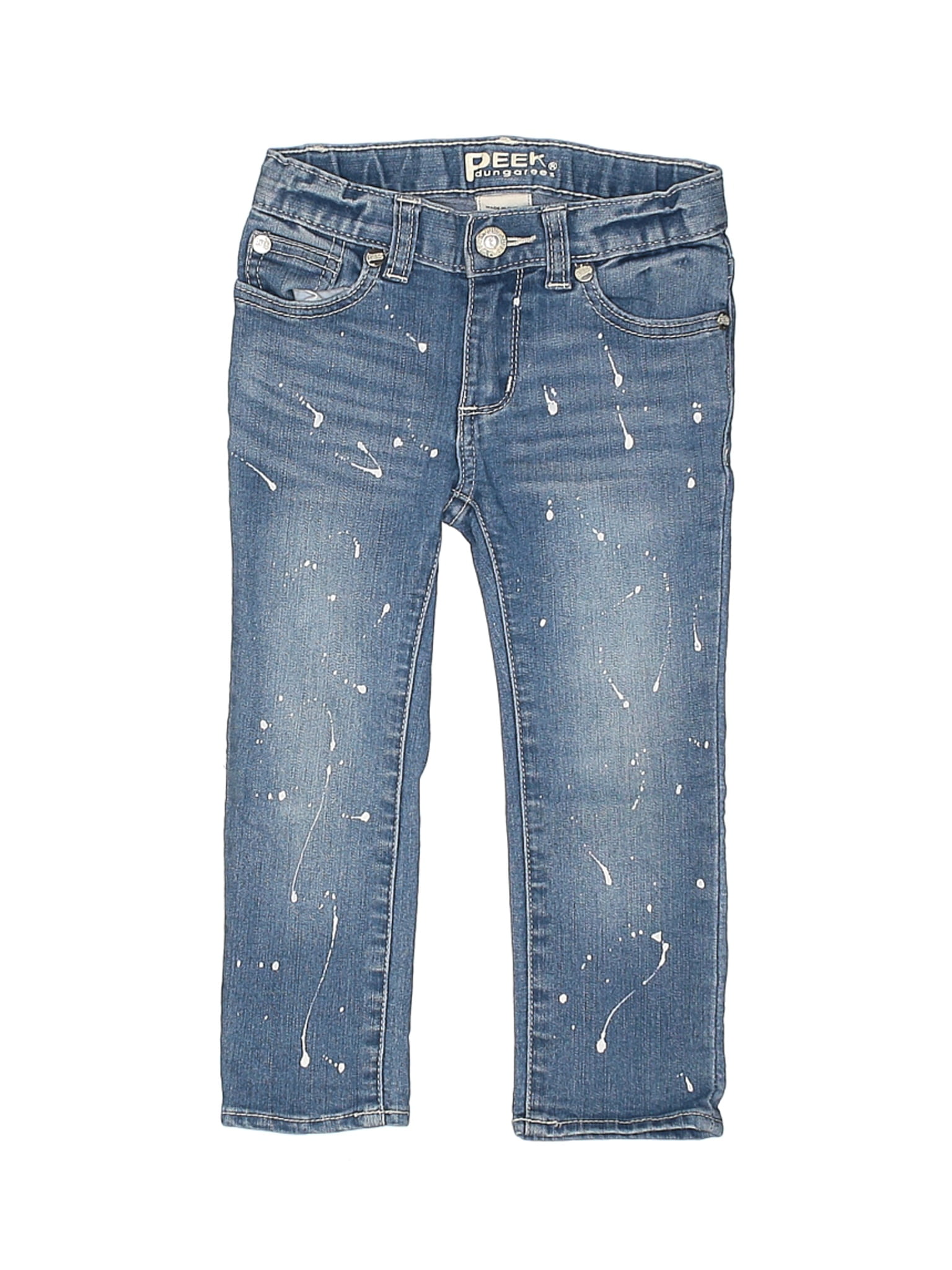 dungarees size 24