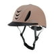 thumbnail image 2 of Casco de equitación para hombre y mujer, moderno y de verano, ajustable. Caqui, 2 of 9