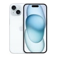 thumbnail image 1 of Apple iPhone 15 (128 GB) - Azul, 1 of 3