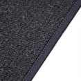 thumbnail image 5 of Custom Size Runner Rug Berber Style Solid Dark Navy Blue Color Slip skid Resistant Latex Back Rug Runner Customize Length By Feet anf 26" Width, 5 of 10