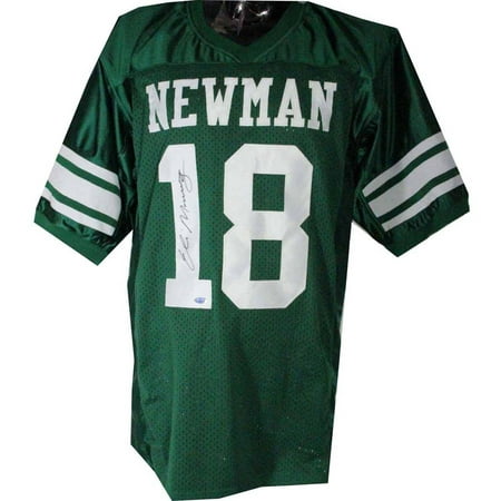 Eli Manning Newman High School Green Jersey (Best High School Football Jerseys)