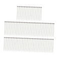 thumbnail image 2 of 100 alfileres rectos, alfileres de cabeza, premium, 1,54 pulgadas, alfiler de modista, alfiler de satén fino para 29, 2 of 8