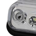 thumbnail image 4 of Spec D Tuning LT-C1088RBCLED-RS Chrome LED 3rd Brake Light for 1988-2000 Chevy C10, 4 of 4