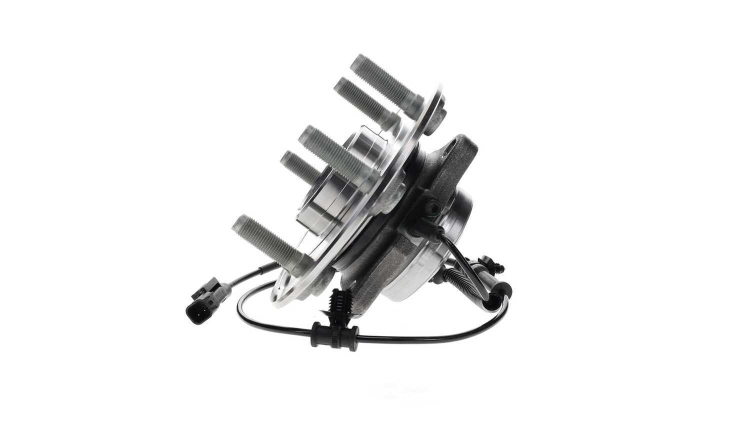 SKF BR931175 Wheel Bearing and Hub Assembly