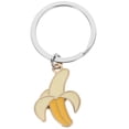 thumbnail image 1 of Hytrove Llavero Banana Accesorios Para Llaves Y Carteras Estilo Y Práctico, 1 of 8