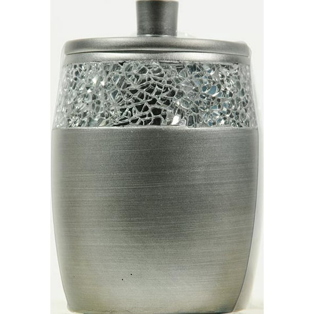 Better Homes & Gardens Glimmer Covered Jar, 1 Each