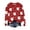 ZA-Wine-christmas deals, variant on Frostluinai Santa Cluas Womens Marry Christmas T Shirts Crew Neck Xmas Party Sweat Shirts Long Sleeve Graphic Pullover Tops S-2XL