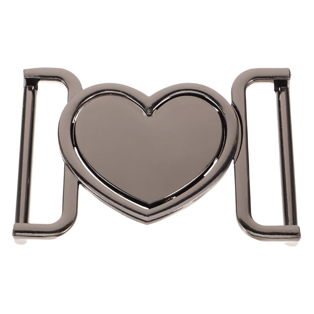 Milisten Coat Metal Clip Buckle Multi-function Clothes Toggle Buckle Clothing Decorative Accessory