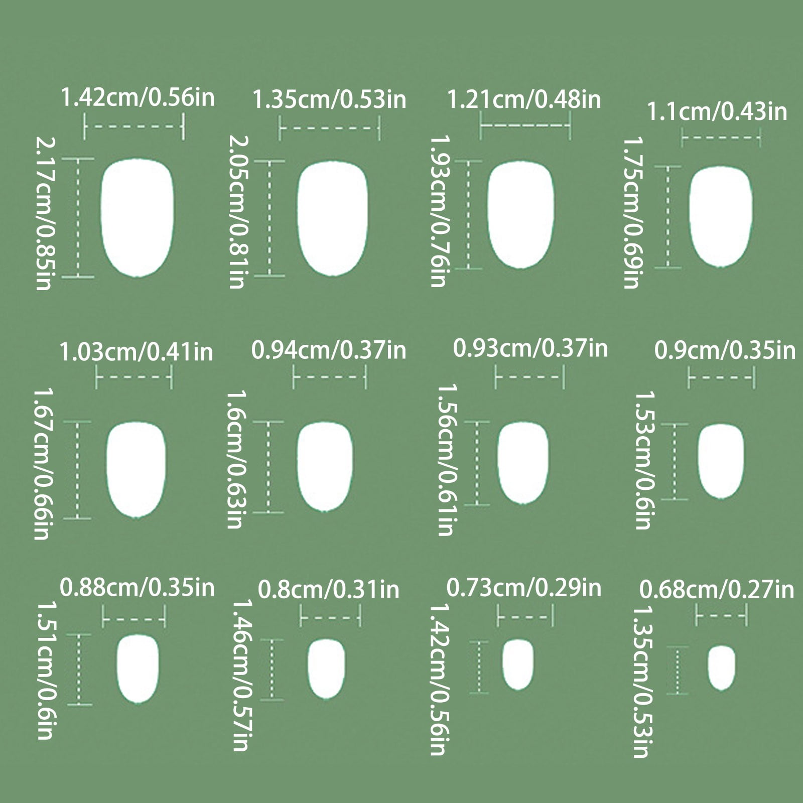 Clear Acrylic Nail Tips Half Cover French Extra Long Acrylic Nails Hand Painted Nails Acrylic Nail Tips 500pcs False Nail Clear Tips Full Cover Nail Tips Short Oval Stick on Nails Coffin Neon Long