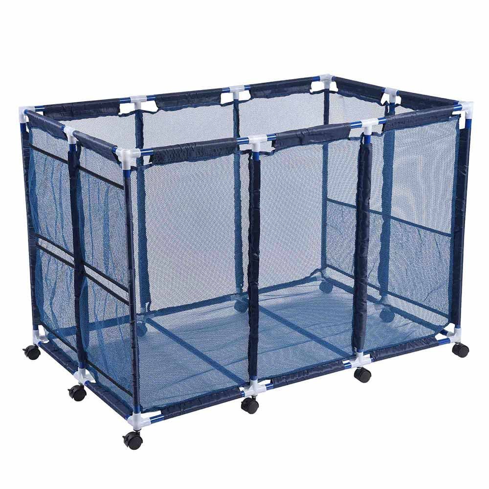mesh pool float storage