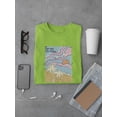 thumbnail image 3 of Do Something Cool T-Shirt Men -Image by Shutterstock, Male x-Large, 3 of 4
