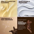 thumbnail image 6 of Body & Earth Bath Gift Sets for Men Father's Day Gift Ideas, 8 Pcs Sandalwood Luxury Spa Gift Basket Body Care Sets with Toiletry Bag Birthday Gifts for Dad Husband, 6 of 8