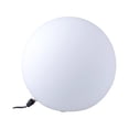 thumbnail image 5 of ORE international, Inc. 7.5" In Small White Glass Globe Table Lamp, 5 of 5