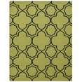 thumbnail image 5 of Rugsotic Carpets Hand Tufted Wool Eco-Friendly Area Rugs - 5'x8', Rectangle, Light Green Black, Modern Contemporary Design, High Pile Handmade Anti Skid Rugs for Living Room (K03167), 5 of 6
