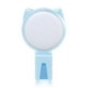 thumbnail image 1 of Aro De Luz Led Portátil Cat Recargable Clip Para Celular Color MobileCIty Azul, 1 of 3