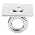 thumbnail image 2 of Pad Eye Plates Rings Hook, Antiseptic Stainless Steel Ceiling Hooks  For Yacht 8MM, 2 of 8