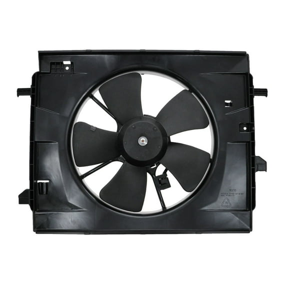 Radiator Cooling Fan Motor Blade Shroud 25784660 for 06-10 Chevy HHR 2.2 2.4 RFA83501 Fits select: 2006-2010 CHEVROLET HHR