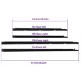 thumbnail image 3 of LABLT Window Moulding Weatherstrip Trim Seal Belt Chrome Replacement for 2009-2014 Acura TSX, 3 of 5
