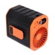 thumbnail image 4 of Ventilador Portátil con Clip Macarena para Cintura Naranja, 4 of 8