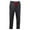 Wine, variant on JIUKE Men Sweatpants High Waist Drawstring Athletic Joggers Loose Fitted Active Trousers with Pockets
