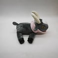 thumbnail image 4 of Goat Simulator Plush, 8.7 Inch Super Soft and Huggable Black Goat Plush Stuffed Animal Toy, Collectible Stuffed Animal for All Ages, 4 of 7
