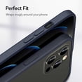 thumbnail image 3 of Funda Bumper ESR Cloud para iPhone 12 PRO MAX Rojo, 3 of 6