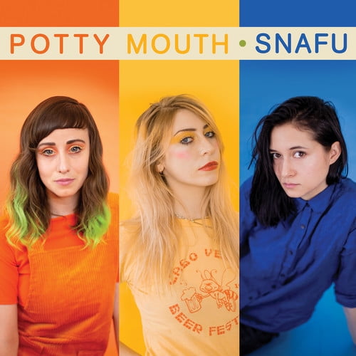 Potty Mouth - Snafu - Music & Performance - Vinyl