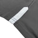 thumbnail image 5 of pstuiky camisas de manga larga para hombre, Camiseta informal de manga larga para hombre, color liso, con solapa, estilo retro. Tops casuales para hombres l, 5 of 7